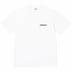 Supreme Worship Tee - White (front)