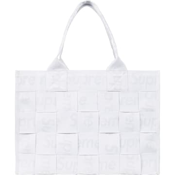 Supreme Woven Large Tote