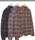 Supreme Woven Plaid Shirt - Product Image