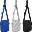 Supreme Woven Shoulder Bag