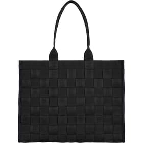 Supreme Woven Tote Black