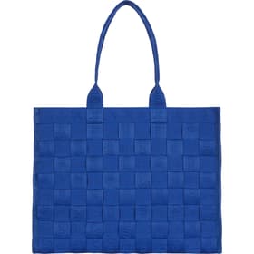 Supreme Woven Tote Royal