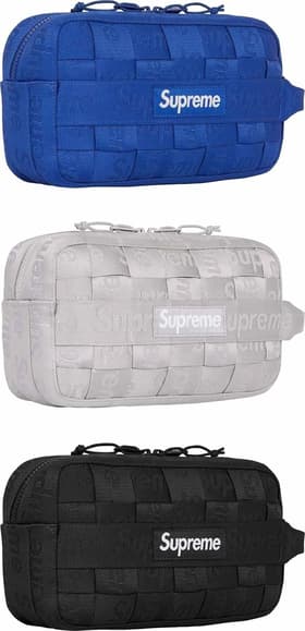 Supreme Woven Utility Bag
