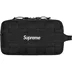 Supreme Woven Utility Bag - Black (front)