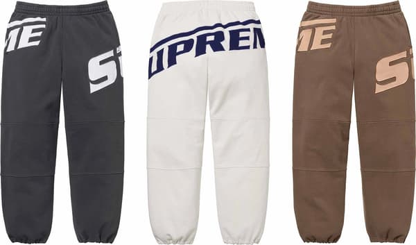 Supreme Wrapped Sweatpant - Product Image