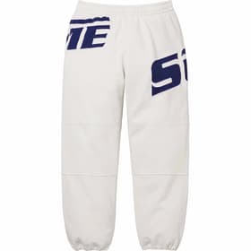 Supreme Wrapped Sweatpant Stone