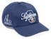 Supreme x La Martina 6-Panel - Navy (front)