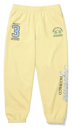 Supreme x La Martina Sweatpant - Cream (front)
