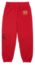 Supreme x La Martina Sweatpant - Red (front)