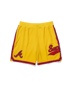 Supreme x Mitchell & Ness Basketball Short - Braves (front)
