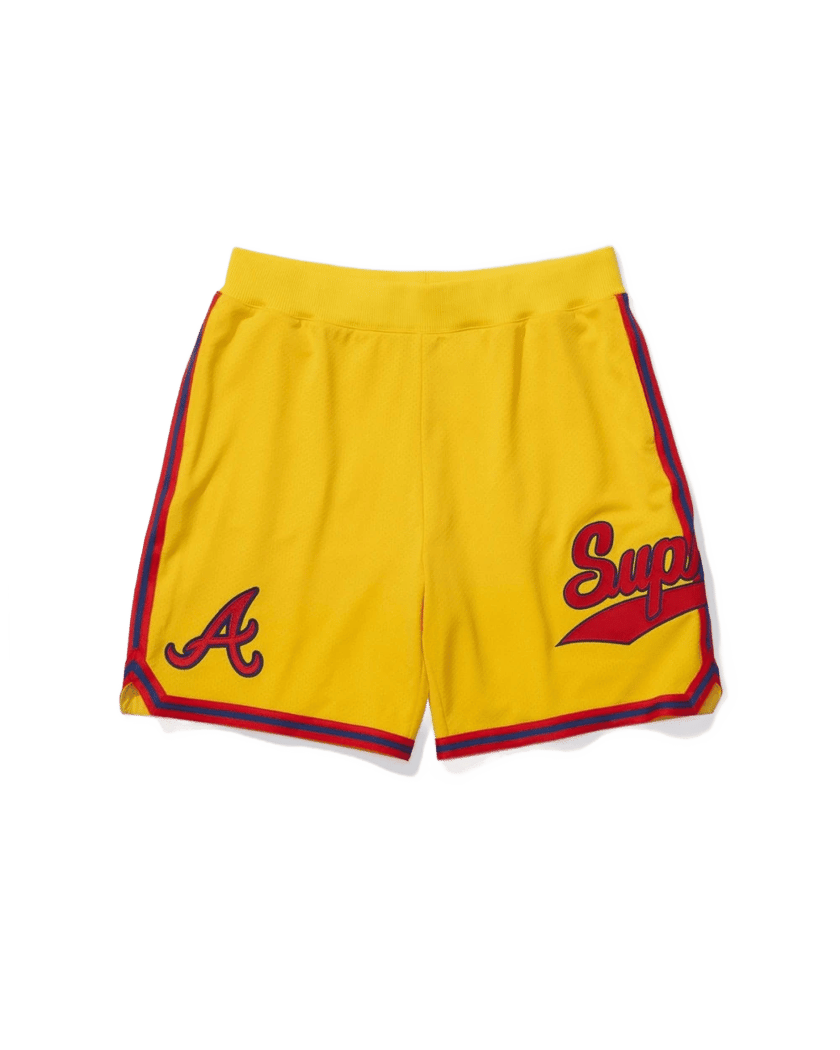 Supreme x Mitchell & Ness Basketball Short