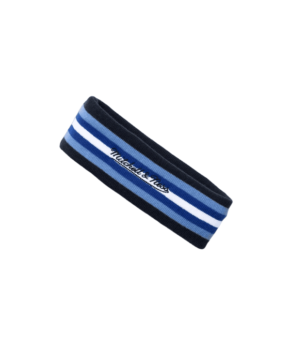 Supreme x Mitchell & Ness Headband - Braves (front)