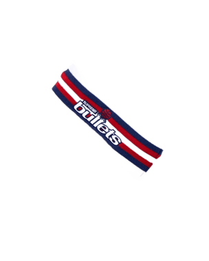 Supreme x Mitchell & Ness Headband Bullets