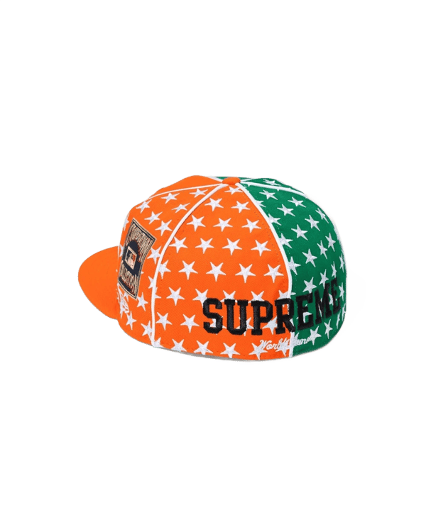 Supreme x Mitchell & Ness New Era® - Astros (front)