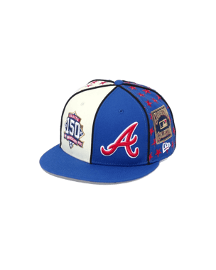 Supreme x Mitchell & Ness New Era® Braves