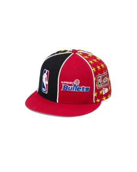 Supreme x Mitchell & Ness New Era® Bullets