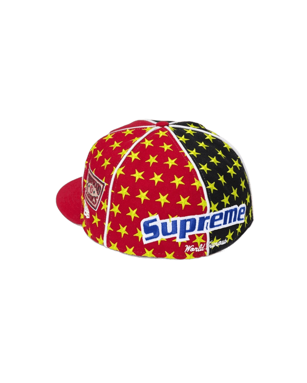 Supreme x Mitchell & Ness New Era® - Bullets (front)