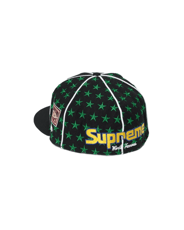 Supreme x Mitchell & Ness New Era® - Nuggets (front)