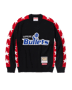 Supreme x Mitchell & Ness Sweater - Bullets (front)