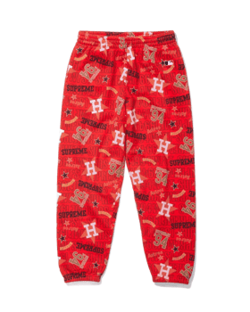 Supreme x Mitchell & Ness Sweatpant Astros