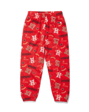 Supreme x Mitchell & Ness Sweatpant Astros
