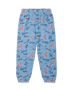 Supreme x Mitchell & Ness Sweatpant - Braves (front)