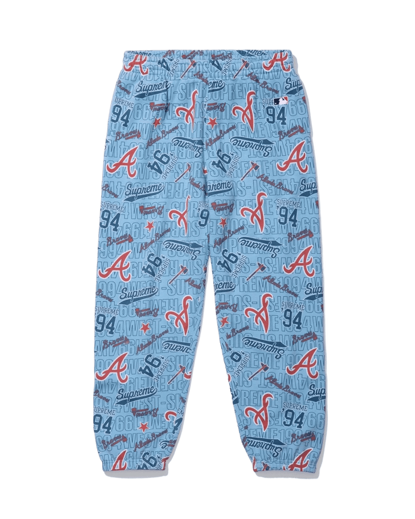 Supreme x Mitchell & Ness Sweatpant