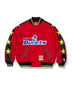 Supreme x Mitchell & Ness Wool Varsity Jacket - Bullets (front)