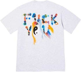 Supreme Ying Yang Tee