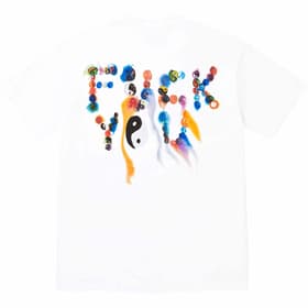 Supreme Ying Yang Tee White