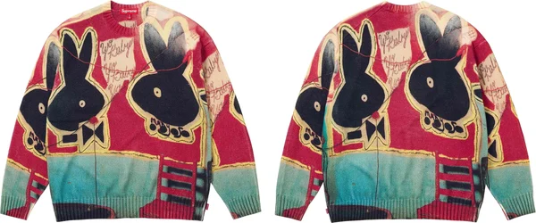 Supreme Yo Baby Sweater - Product Image