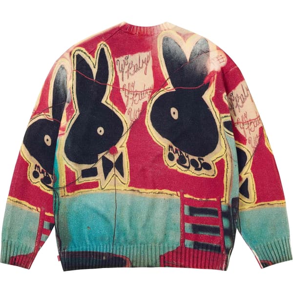 Supreme Yo Baby Sweater - Multicolor (front)