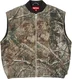 Supreme Zip-Off Sleeve Quilted Bomber Jacket - Realtree® AP Camo (front)