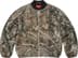 Supreme Zip-Off Sleeve Quilted Bomber Jacket - Realtree® AP Camo (front)