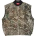 Supreme Zip-Off Sleeve Quilted Bomber Jacket - Realtree® AP Camo (front)