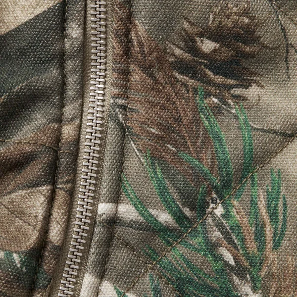 Supreme Zip-Off Sleeve Quilted Bomber Jacket - Realtree® AP Camo (front)
