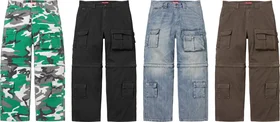Supreme Zip-Off Utility Pant