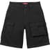 Supreme Zip-Off Utility Pant - Black (front)