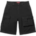 Supreme Zip-Off Utility Pant - Black (front)