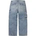 Supreme Zip-Off Utility Pant - Denim (front)
