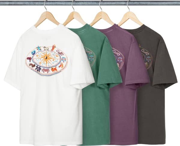 Supreme Zodiac S/S Top - Product Image