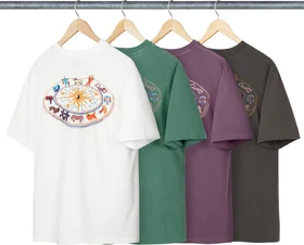 Supreme Zodiac S/S Top