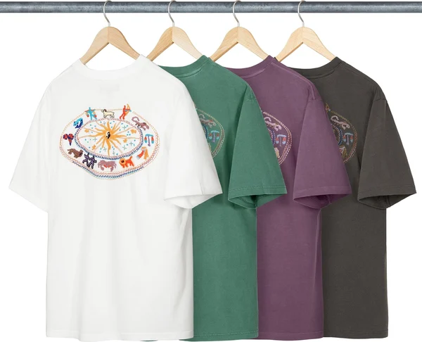 Supreme Zodiac S/S Top - Product Image