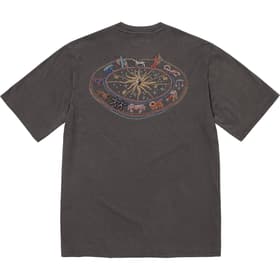 Supreme Zodiac S/S Top Black