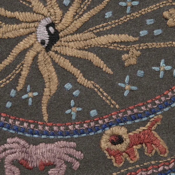 Supreme Zodiac S/S Top - Black (front)