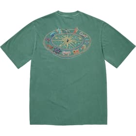 Supreme Zodiac S/S Top Green