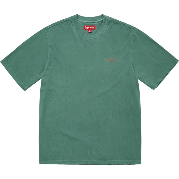 Supreme Zodiac S/S Top - Green (front)