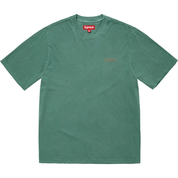 Supreme Zodiac S/S Top - Green (front)