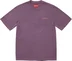 Supreme Zodiac S/S Top - Purple (front)