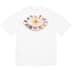Supreme Zodiac S/S Top - White (front)